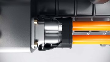 Horse Powertrain - detail 1