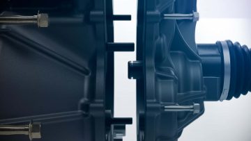 Horse Powertrain - detail 2