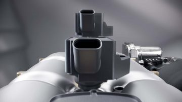 Horse Powertrain - detail 3