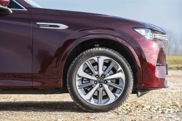 Mazda CX-80 AWD dizel