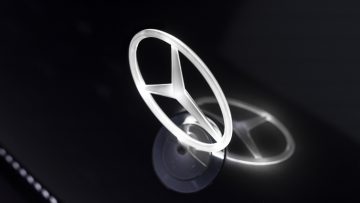 Der Beginn einer neuen Ära: Der Vision V gibt einen Ausblick auf ein neues Segment luxuriöser Limousinen

Dawn of a new era: the Vision V provides a glimpse of a new segment of luxury limousines