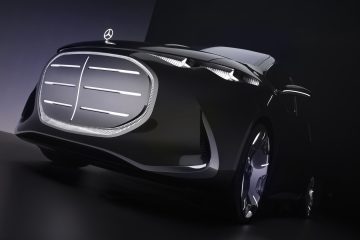 Der Beginn einer neuen Ära: Der Vision V gibt einen Ausblick auf ein neues Segment luxuriöser Limousinen

Dawn of a new era: the Vision V provides a glimpse of a new segment of luxury limousines