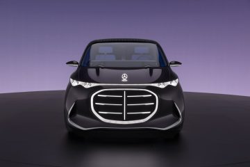 Der Beginn einer neuen Ära: Der Vision V gibt einen Ausblick auf ein neues Segment luxuriöser Limousinen

Dawn of a new era: the Vision V provides a glimpse of a new segment of luxury limousines