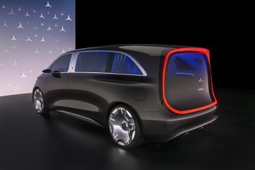 Der Beginn einer neuen Ära: Der Vision V gibt einen Ausblick auf ein neues Segment luxuriöser Limousinen

Dawn of a new era: the Vision V provides a glimpse of a new segment of luxury limousines