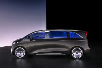 Der Beginn einer neuen Ära: Der Vision V gibt einen Ausblick auf ein neues Segment luxuriöser Limousinen

Dawn of a new era: the Vision V provides a glimpse of a new segment of luxury limousines