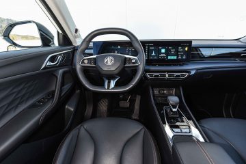 MG HS PHEV-9