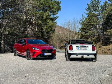 Mini JCW Cabrio BMW serija 2 Coupe-14