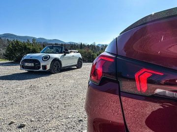 Mini JCW Cabrio BMW serija 2 Coupe-15