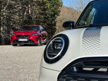 Mini JCW Cabrio BMW serija 2 Coupe-16
