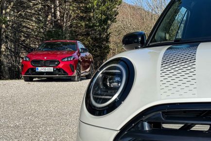 Mini JCW Cabrio BMW serija 2 Coupe-16