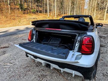 Mini JCW Cabrio BMW serija 2 Coupe-4