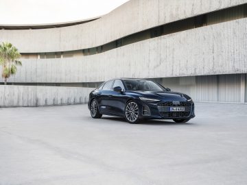 Audi A6 Sedan