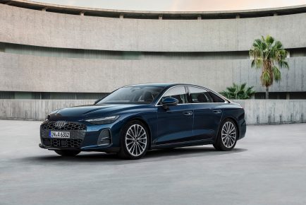 Audi A6 Limousine