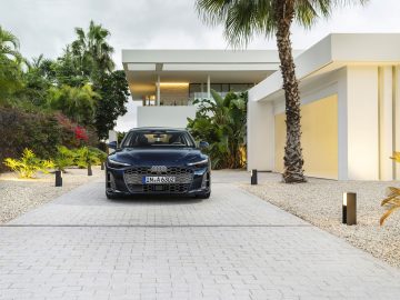 Audi A6 Sedan