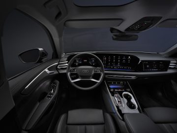 Audi A6 Sedan