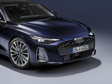 Audi A6 Sedan
