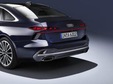 Audi A6 Sedan