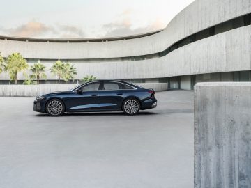 Audi A6 Sedan
