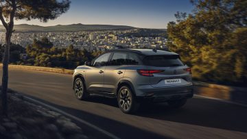 RENAULT AUSTRAL E-TECH HYBRID (HHN HEV)