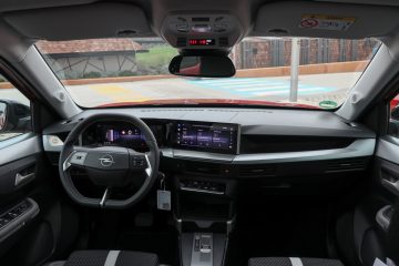 Opel Frontera (9)