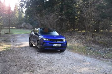 OPEL MOKKA 25