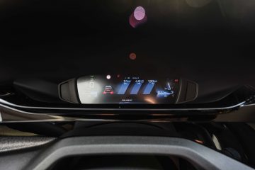 Peugeot 308 MHEV in 308 BlueHDI