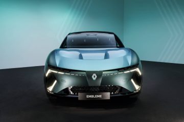 Renault Emblème - Photos