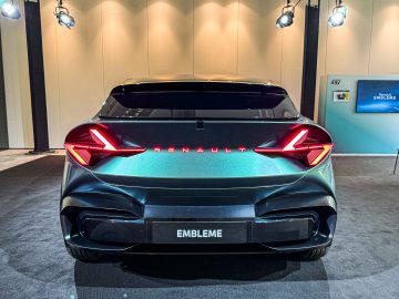 Renault Embleme