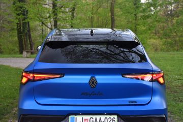 RENAULT RAFALE PHEV 10
