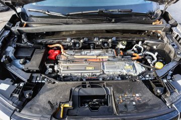 Renault Scenic EV-21