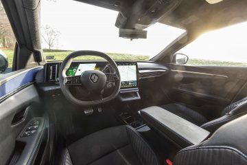Renault Scenic EV-31