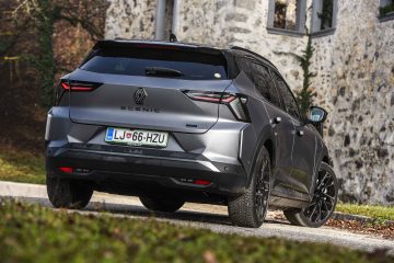 Renault Scenic EV