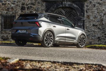 Renault Scenic EV-5
