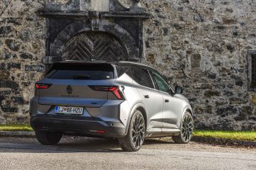 Renault Scenic EV-6