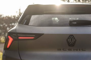 Renault Scenic EV-8