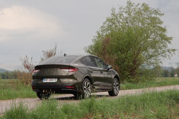 Skoda Enyaq Coupe Sportline (10)