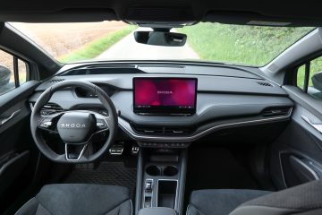Skoda Enyaq Coupe Sportline (15)