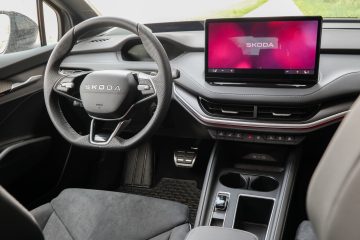 Skoda Enyaq Coupe Sportline (16)