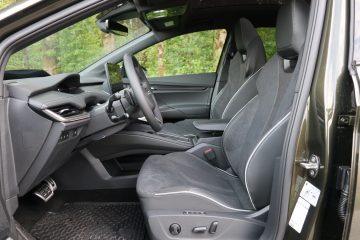 Skoda Enyaq Coupe Sportline (18)