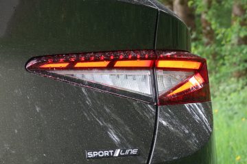 Skoda Enyaq Coupe Sportline (20)