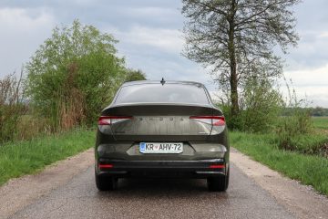 Skoda Enyaq Coupe Sportline (9)