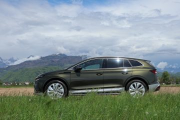 Skoda Enyaq SUV (1)