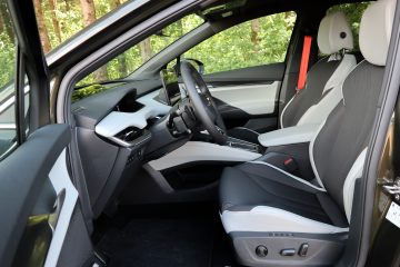 Skoda Enyaq SUV (3)