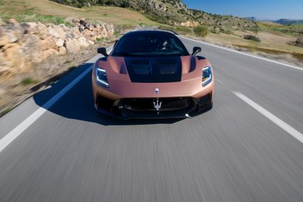 Znamka Maserati bi bila odličen dodatek v paleti katerega izmed prodornih azijskih avtomobilskih proizvajalcev.
