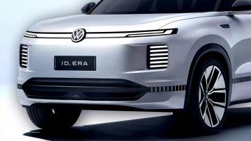Volkswagen ID. Era podaljševalnik dosega