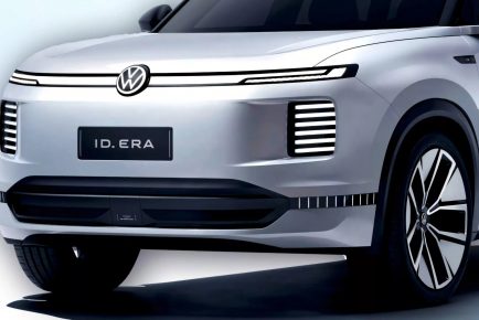Volkswagen ID. Era podaljševalnik dosega