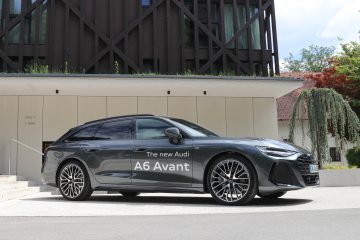 Audi A6 Avant (10)