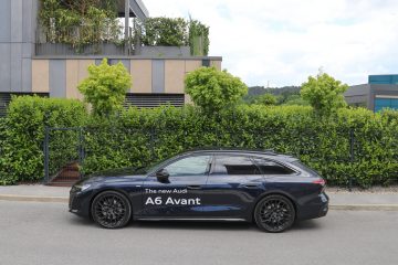 A6, sploh Avant, je eno najbolj zaželenih vozil pri nas.
