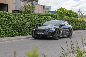 Audi A6 Avant (8)