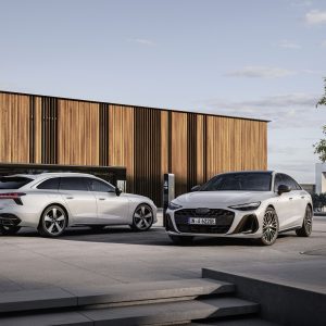 Audi A6 Avant e-hybrid quattro, Audi A6 Sedan e-hybrid quattro